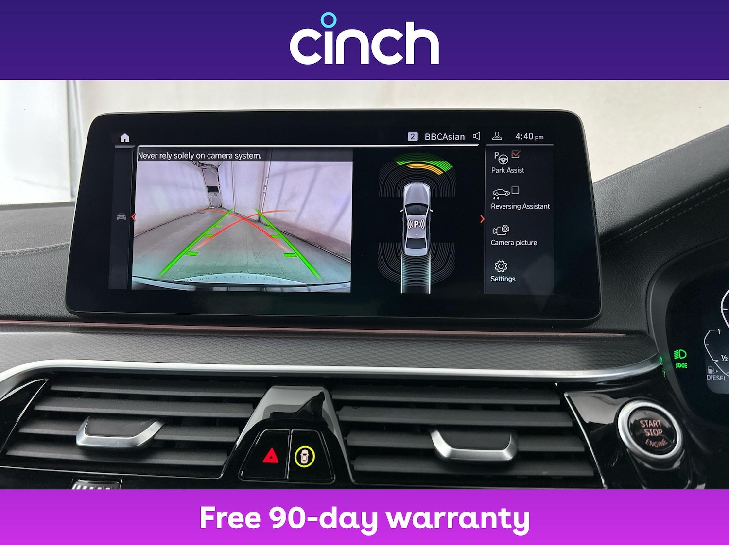 Used BMW 5 Series 2021 for sale - 76949903: Photo 34