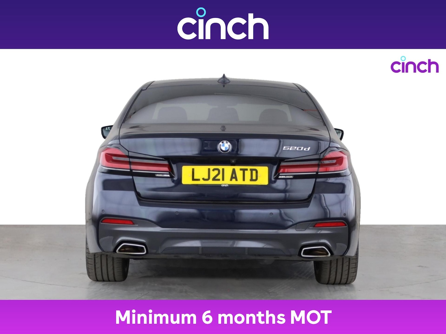 Used BMW 5 Series 2021 for sale - 76949903: Photo 5