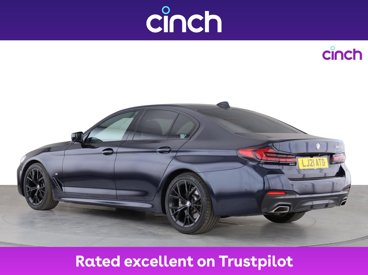 Used BMW 5 Series 2021 for sale - 76949903: Photo 6