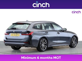 Used BMW 3 Series 2020 for sale - 75643427: Photo