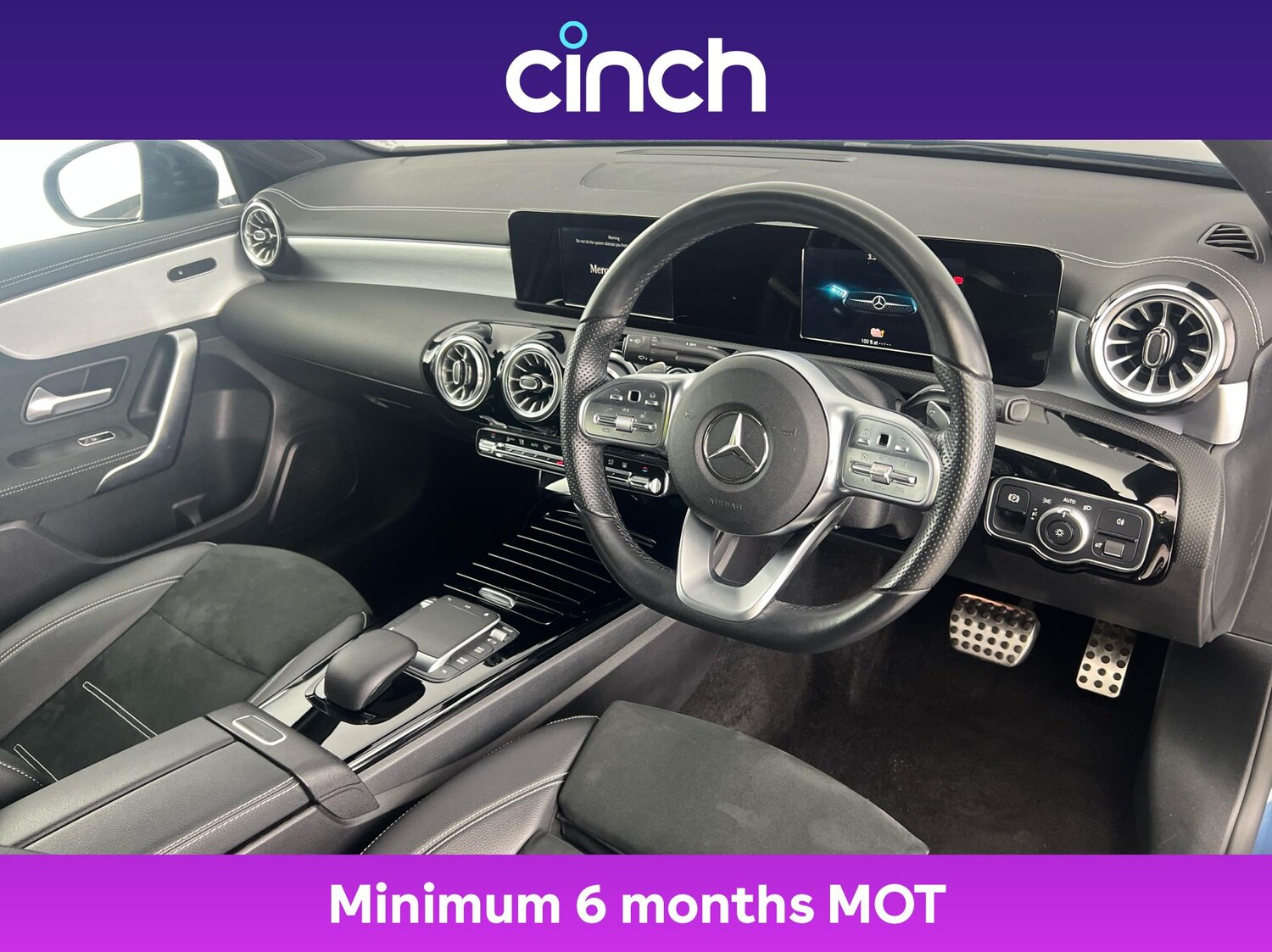 Used Mercedes-Benz A-Class 2021 for sale - 76523365: Photo 12