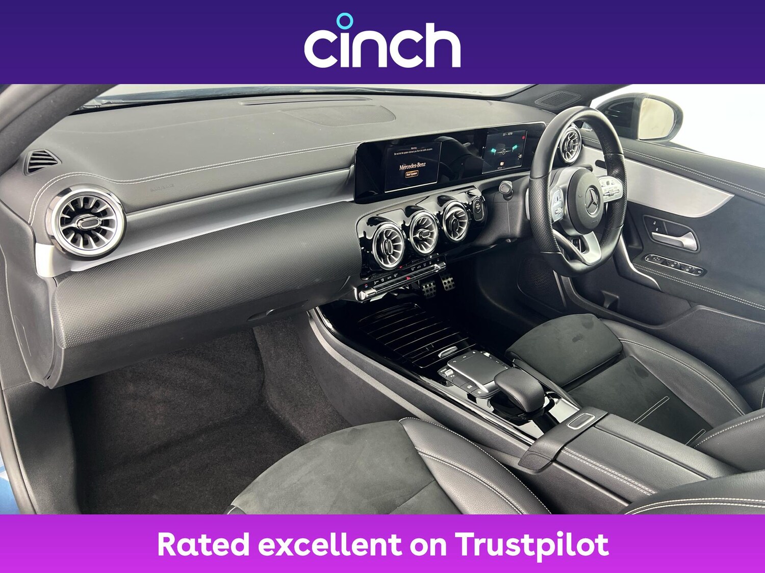 Used Mercedes-Benz A-Class 2021 for sale - 76523365: Photo 14