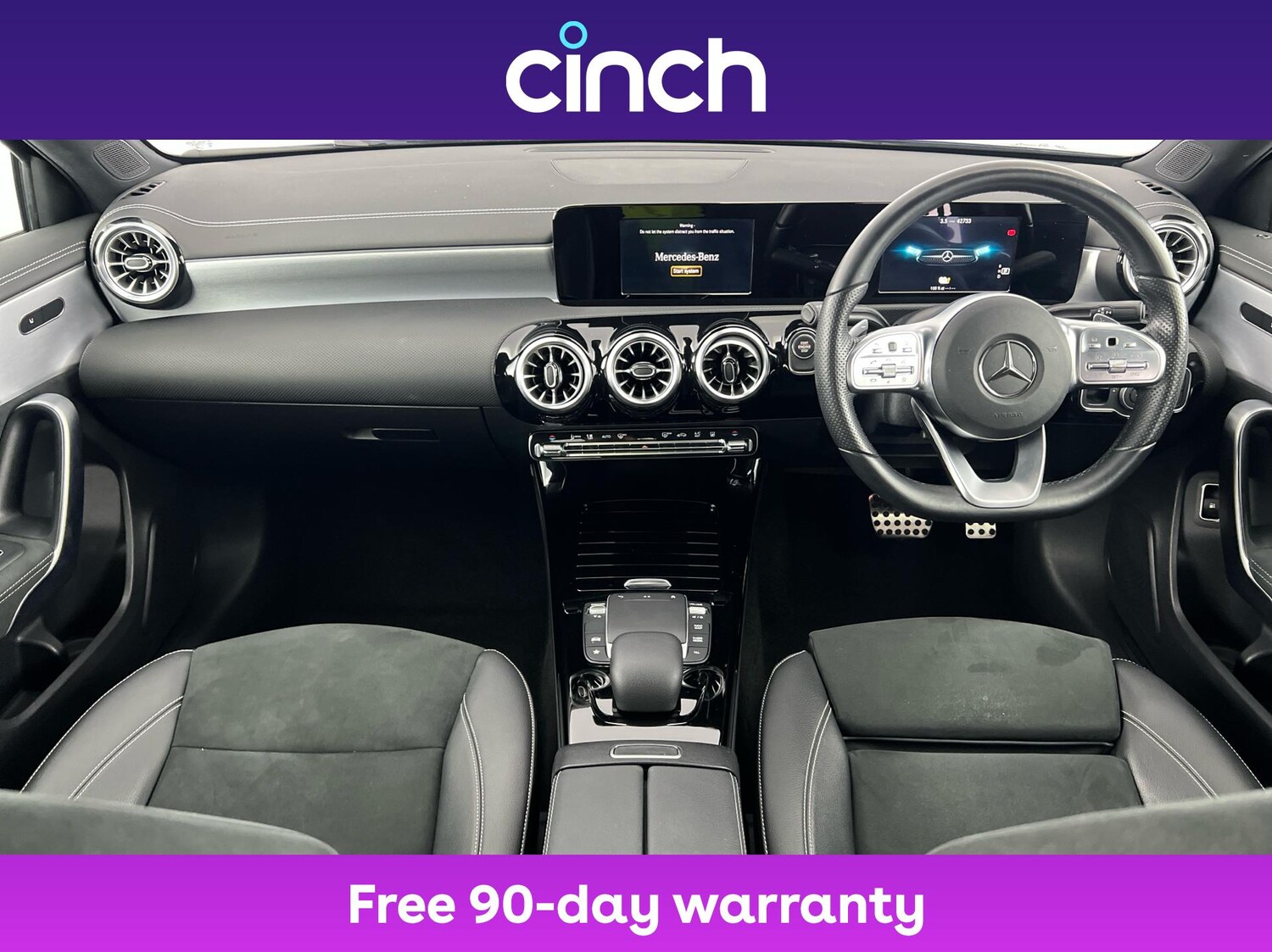 Used Mercedes-Benz A-Class 2021 for sale - 76523365: Photo 15