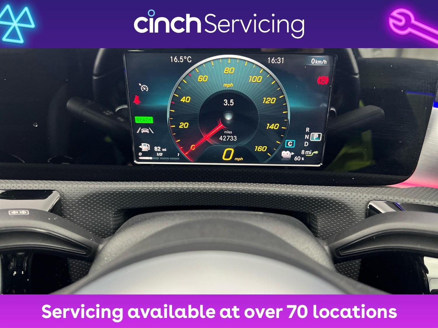 Used Mercedes-Benz A-Class 2021 for sale - 76523365: Photo 18