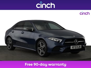 Mercedes-Benz - A-Class