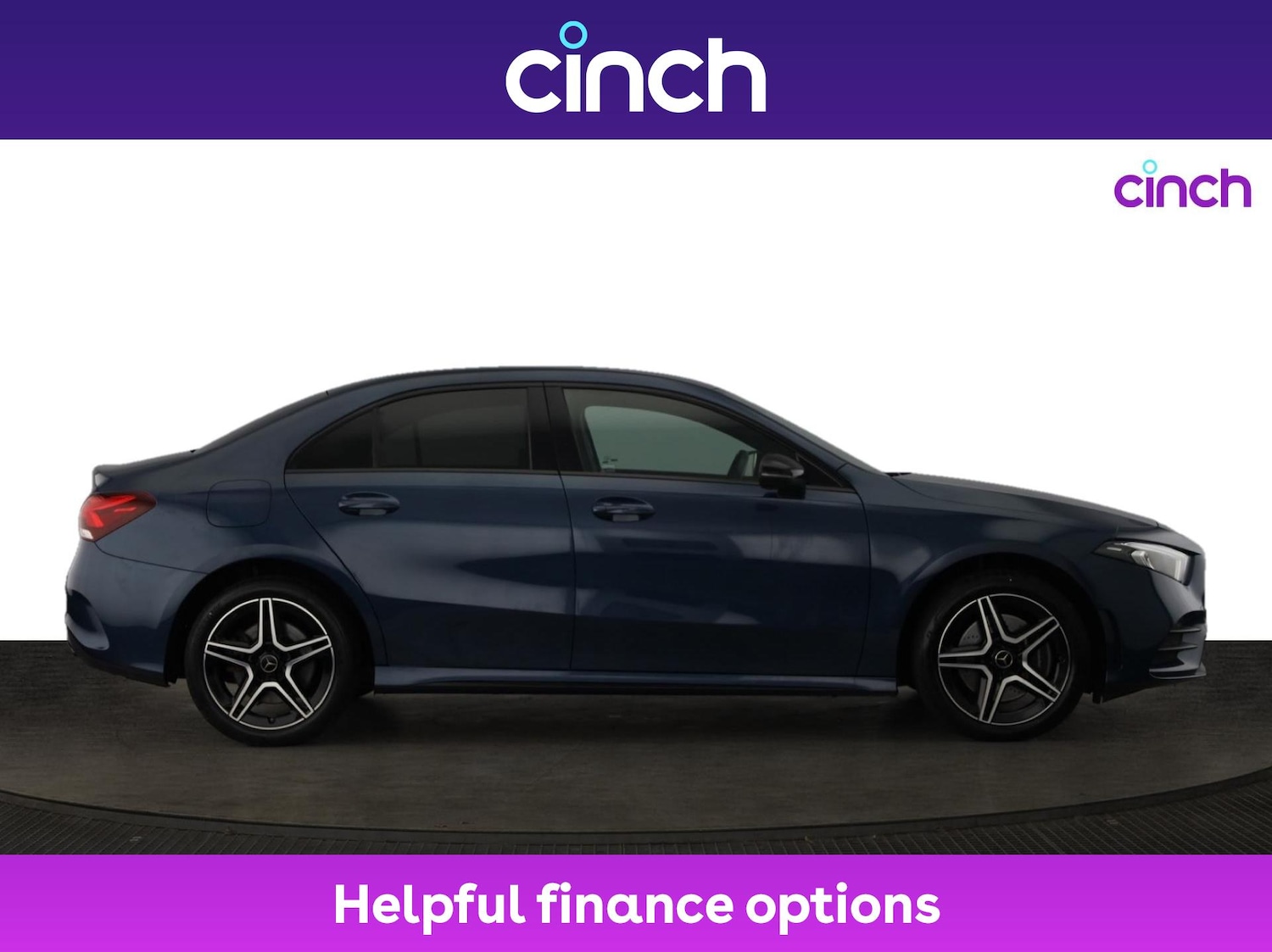 Used Mercedes-Benz A-Class 2021 for sale - 76523365: Photo 2