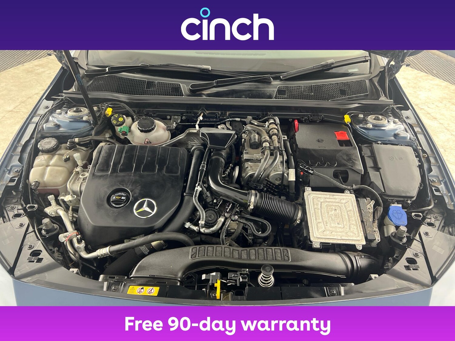 Used Mercedes-Benz A-Class 2021 for sale - 76523365: Photo 23