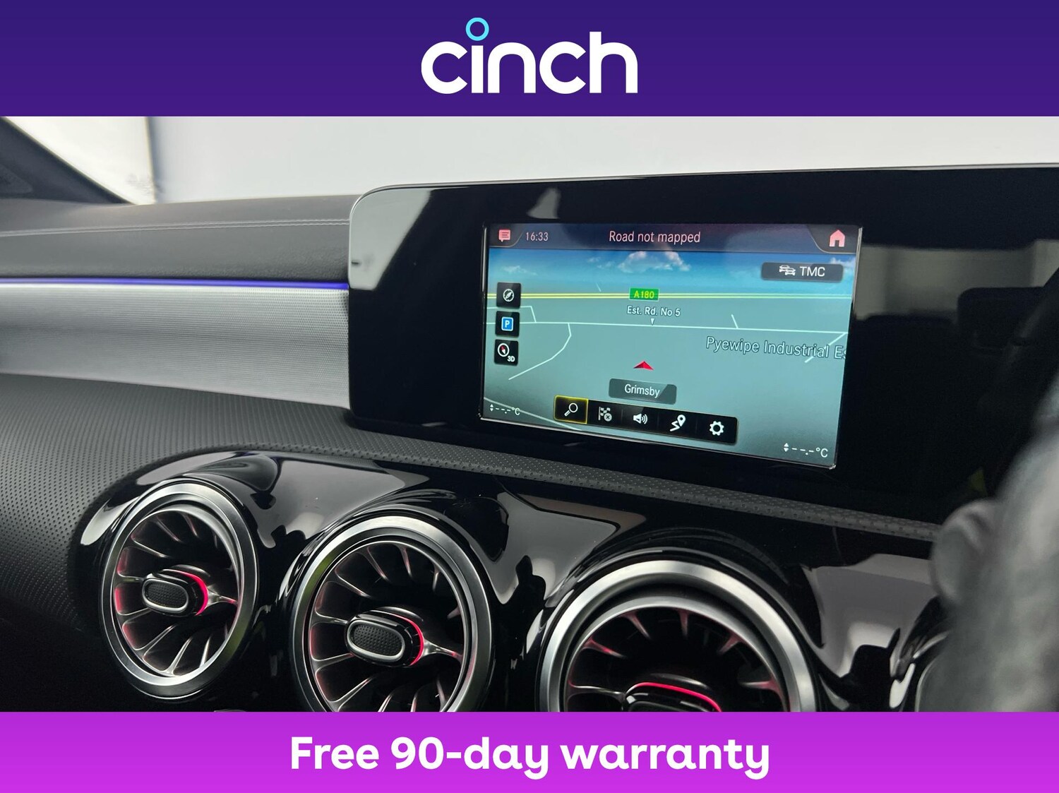 Used Mercedes-Benz A-Class 2021 for sale - 76523365: Photo 34