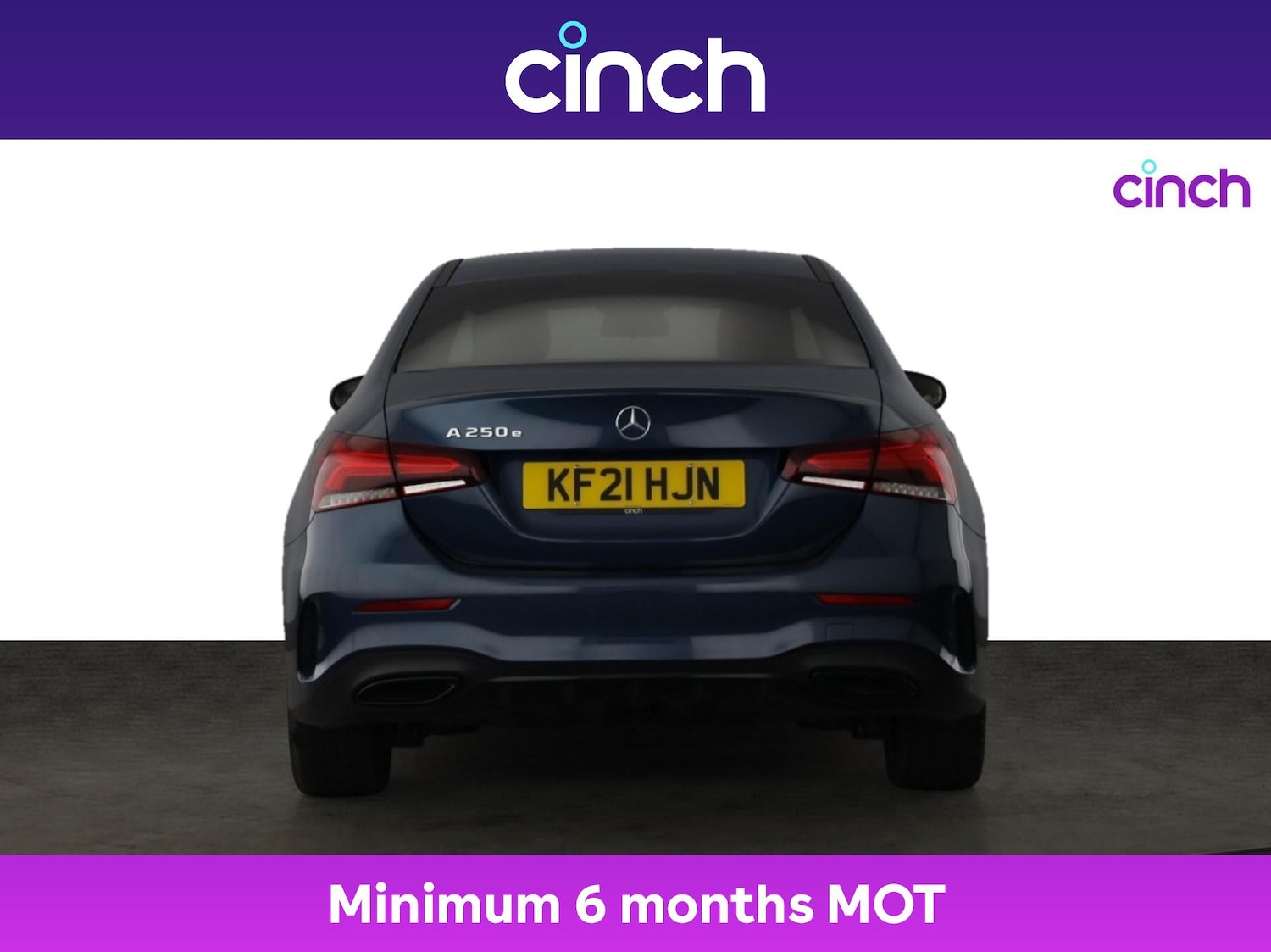 Used Mercedes-Benz A-Class 2021 for sale - 76523365: Photo 5