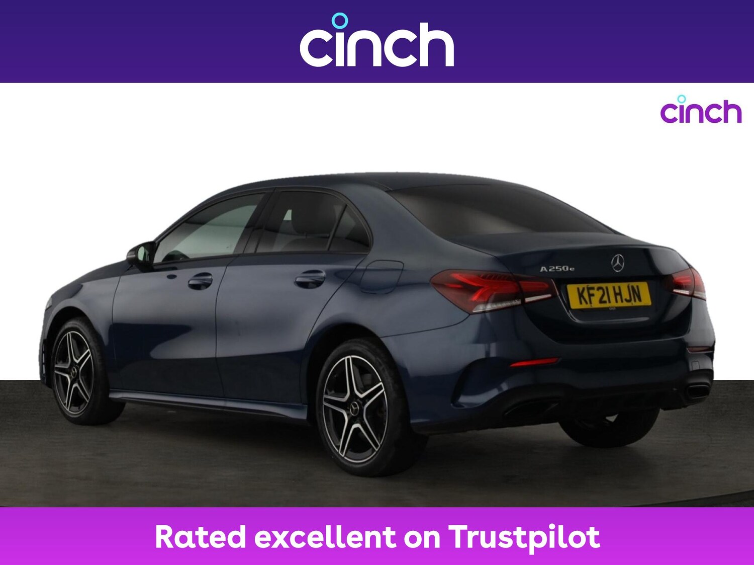 Used Mercedes-Benz A-Class 2021 for sale - 76523365: Photo 6