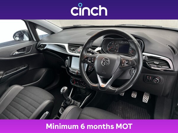 Used Vauxhall Corsa 2017 for sale - 76148677: Photo 12