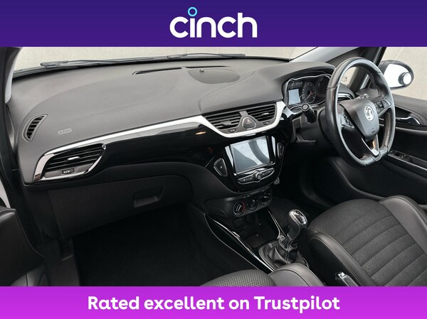 Used Vauxhall Corsa 2017 for sale - 76148677: Photo 14
