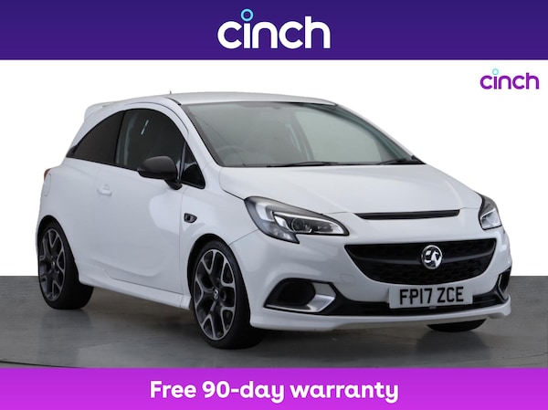 Used Vauxhall Corsa 2017 for sale - 76148677: Photo 1