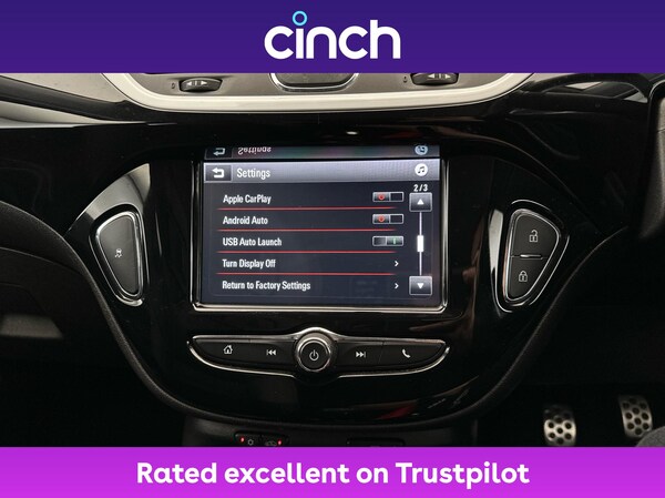 Used Vauxhall Corsa 2017 for sale - 76148677: Photo 33
