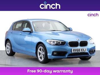 BMW - 1 Series
