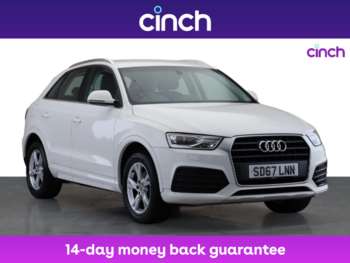 2017 - 2.0 TDI Sport 5dr