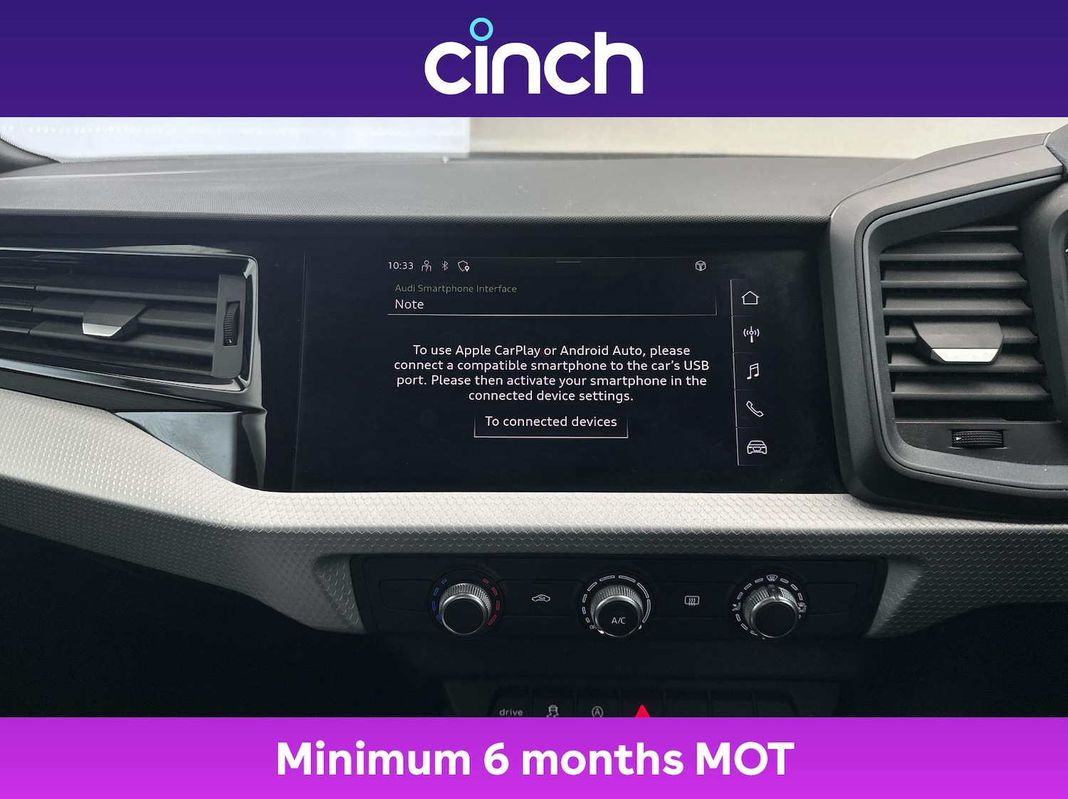 Used Audi A1 2022 for sale - 76842315: Photo 32