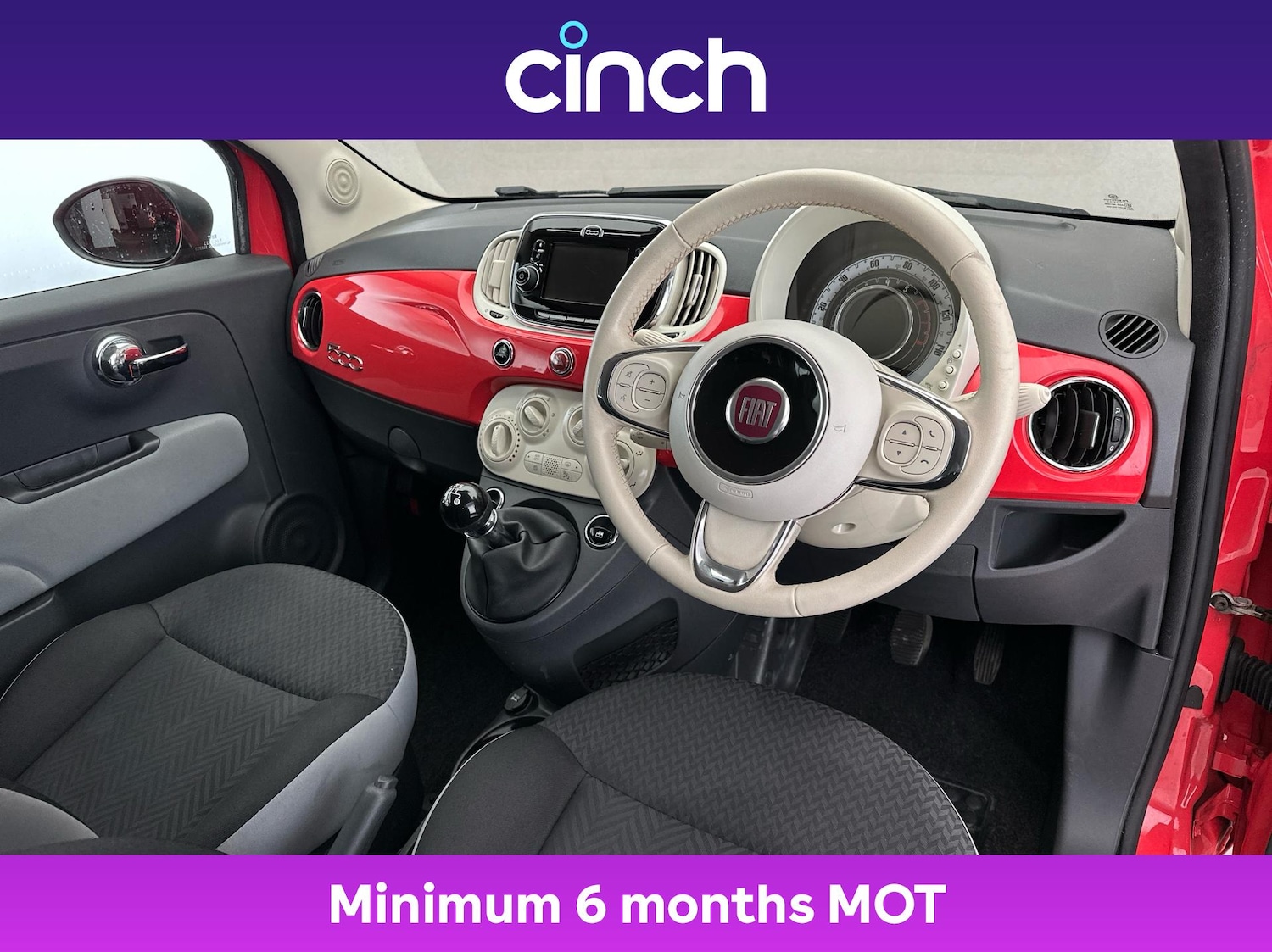 Used Fiat 500 2018 for sale - 76169177: Photo 12