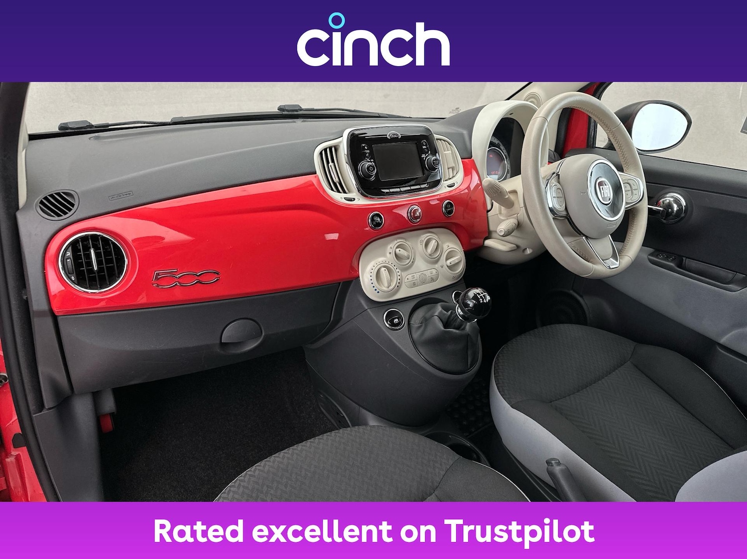 Used Fiat 500 2018 for sale - 76169177: Photo 14