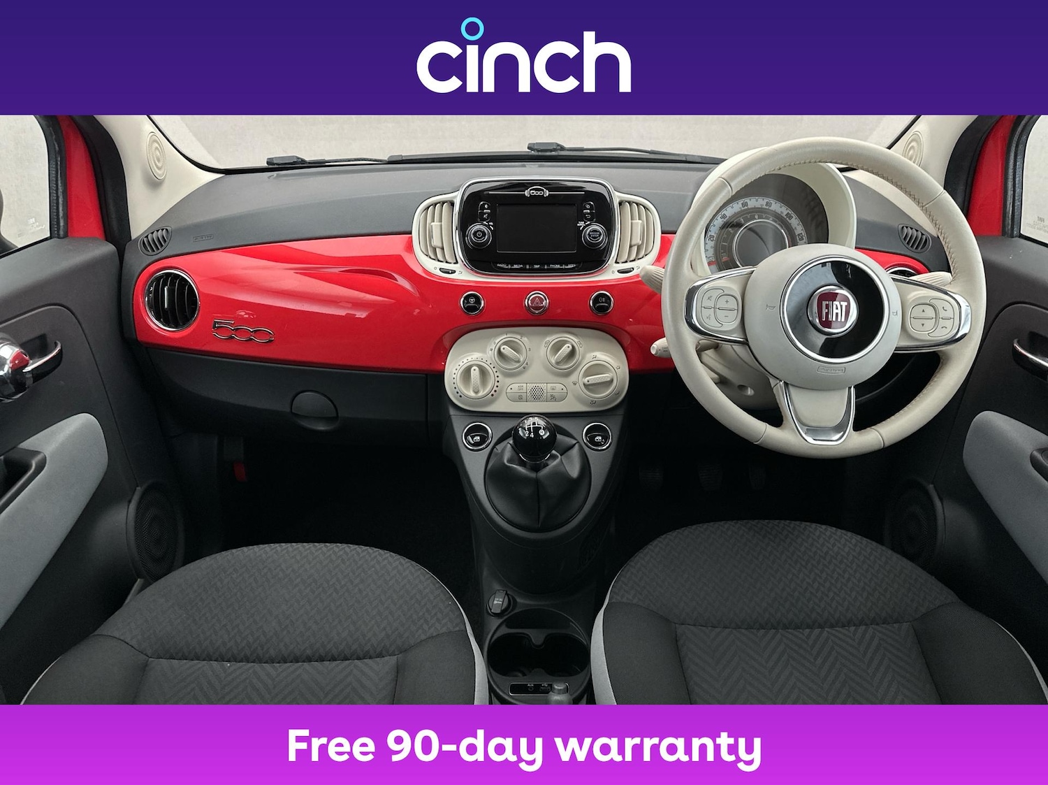 Used Fiat 500 2018 for sale - 76169177: Photo 15