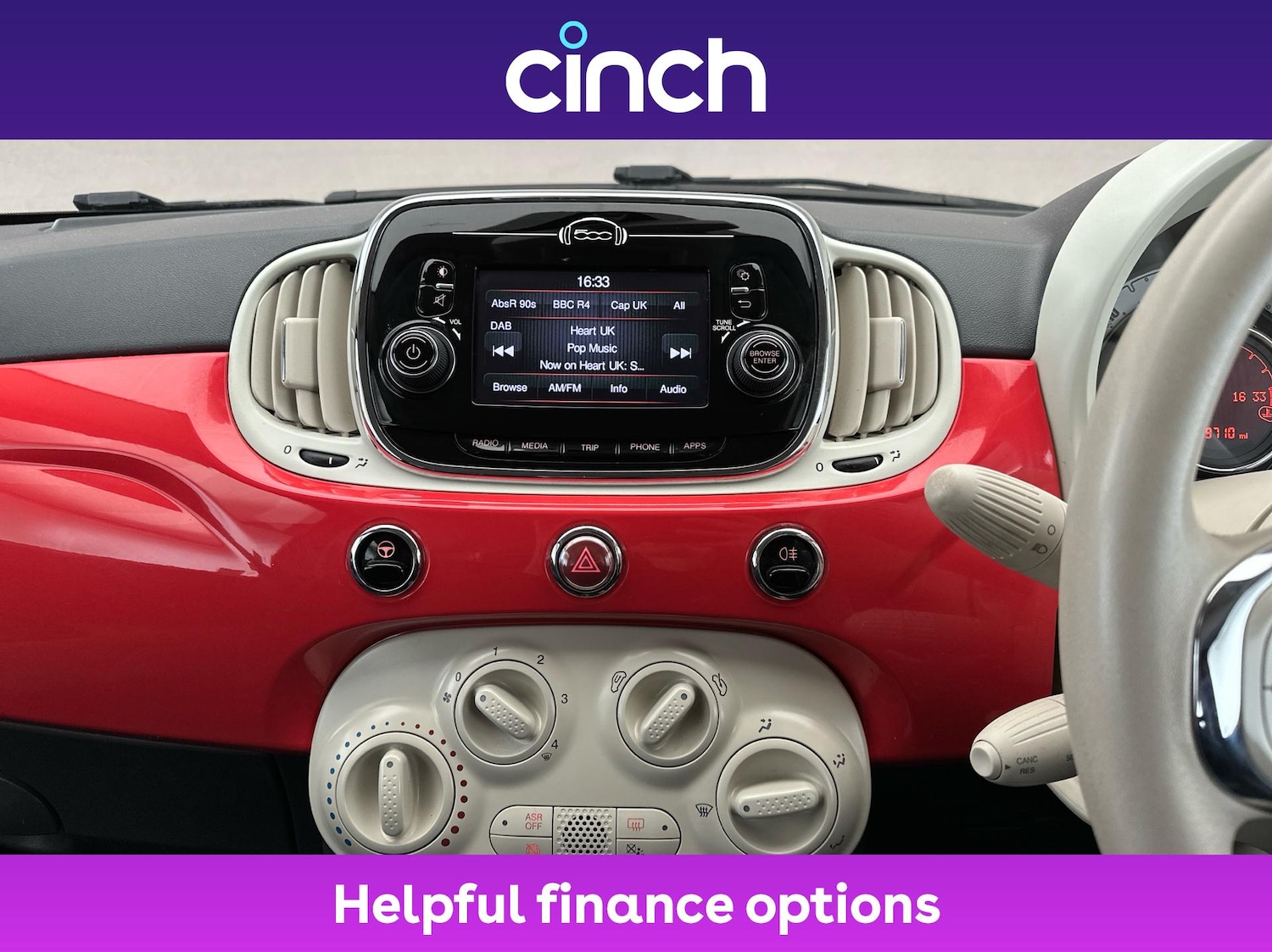 Used Fiat 500 2018 for sale - 76169177: Photo 17