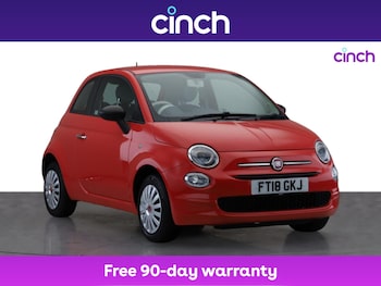 Used Fiat 500 2018 for sale - 76169177: Photo