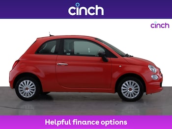 Used Fiat 500 2018 for sale - 76169177: Photo
