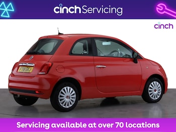 Used Fiat 500 2018 for sale - 76169177: Photo