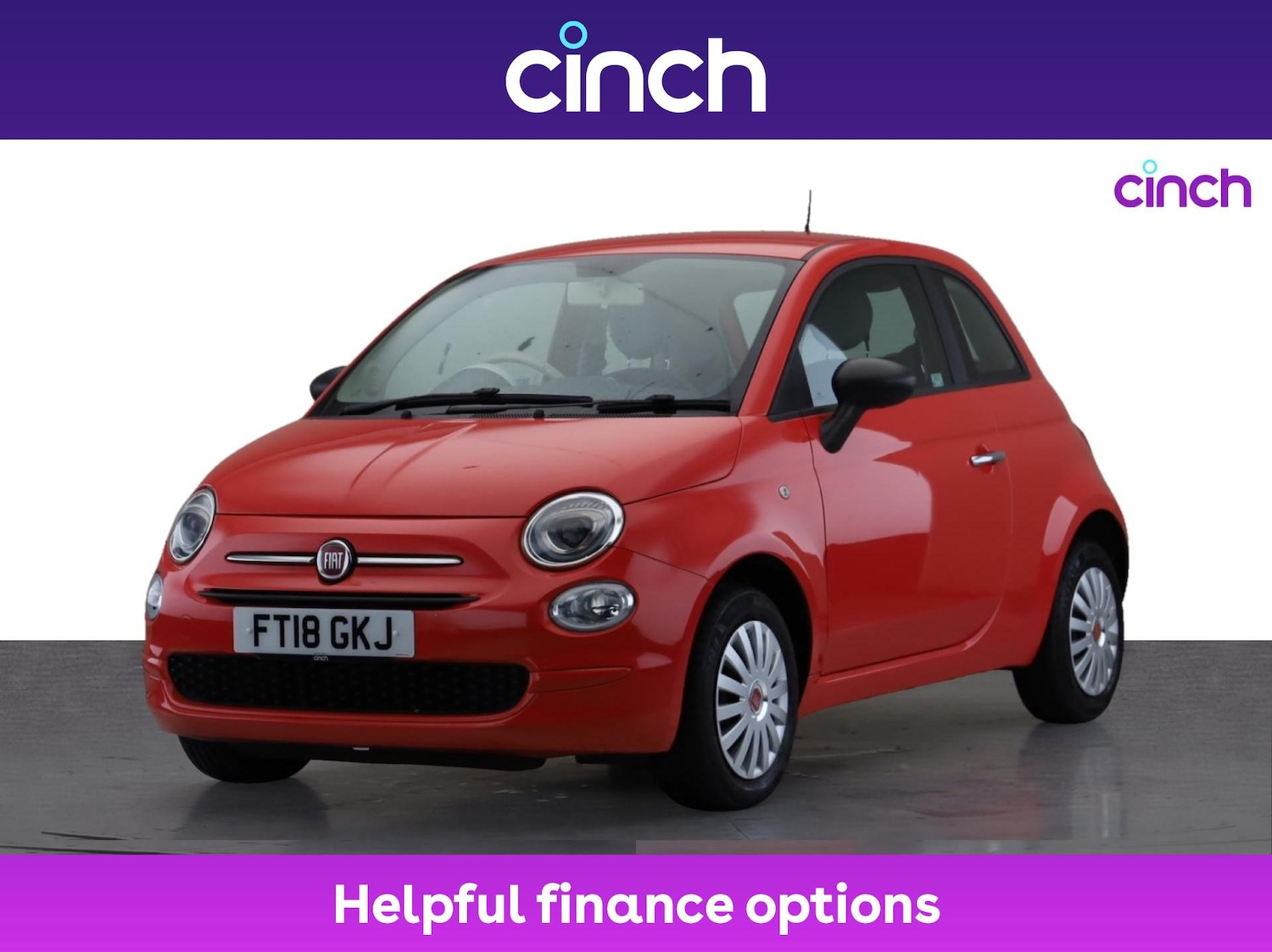 Used Fiat 500 2018 for sale - 76169177: Photo 9