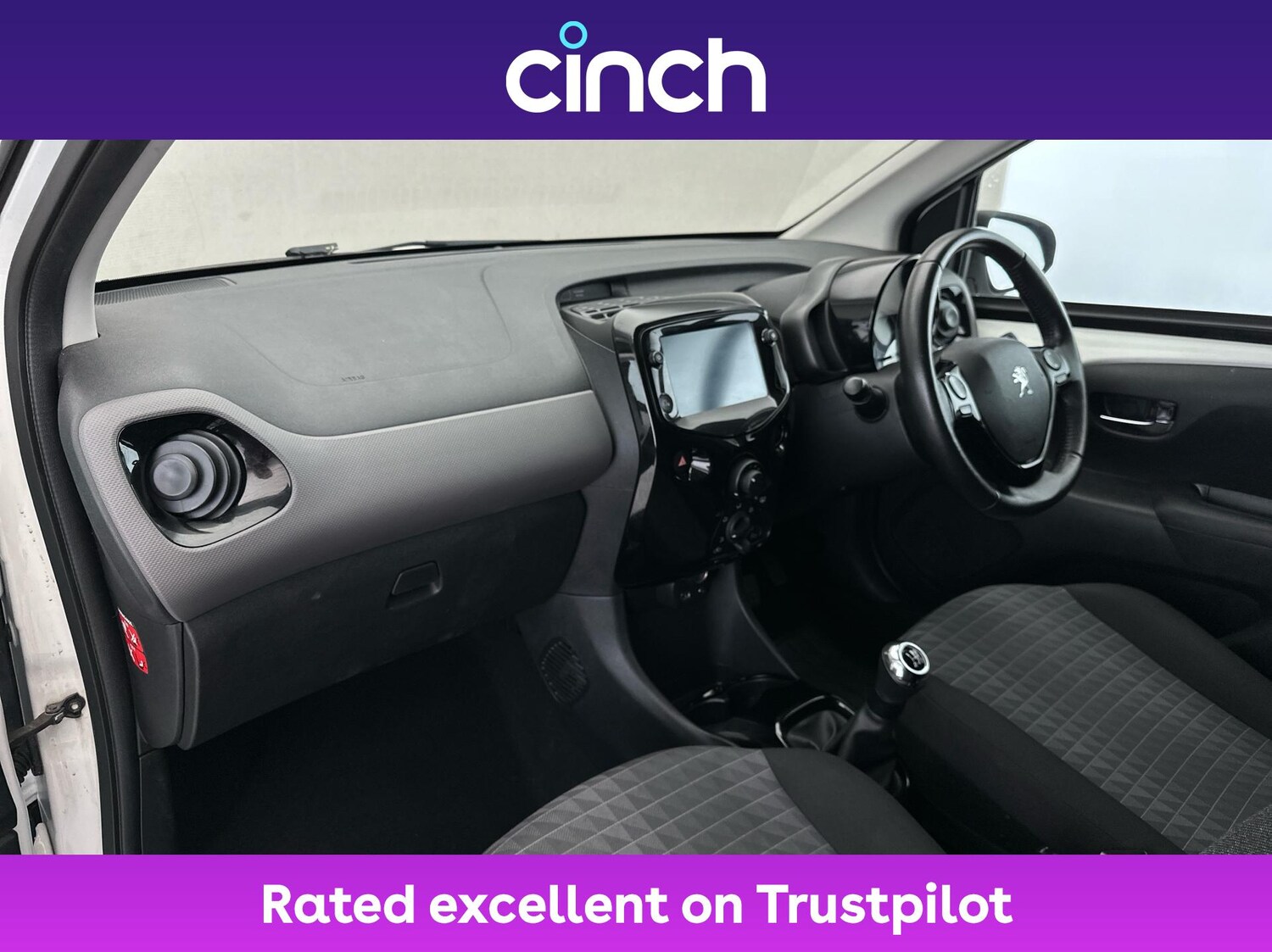 Used Peugeot 108 2021 for sale - 76616839: Photo 14