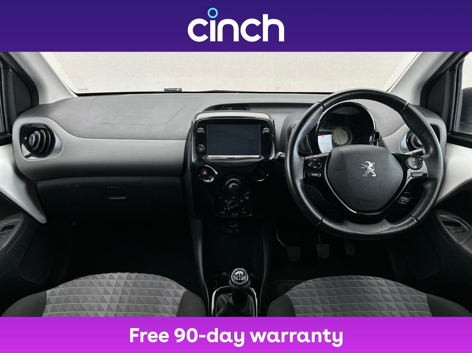 Used Peugeot 108 2021 for sale - 76616839: Photo 15