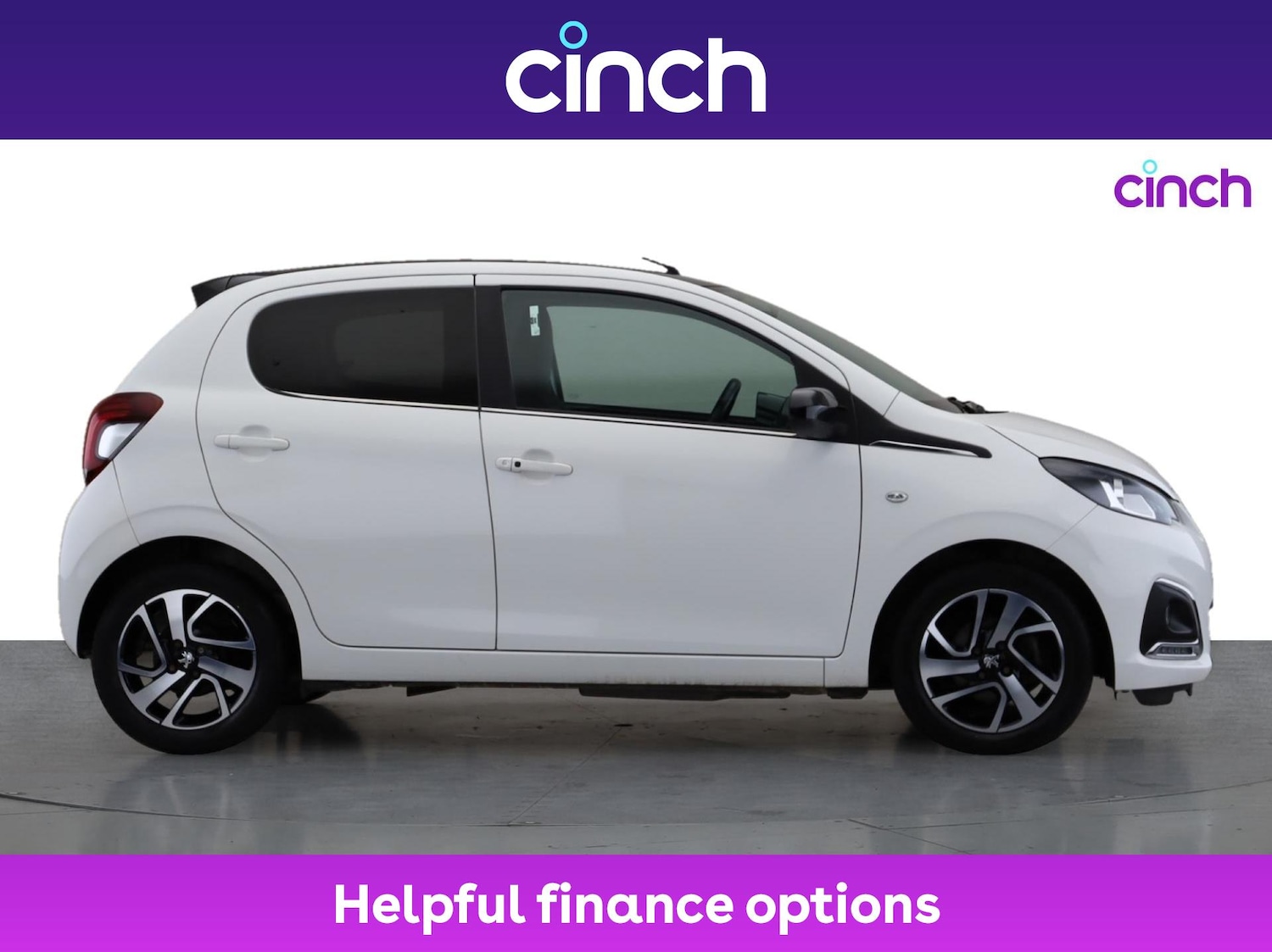 Used Peugeot 108 2021 for sale - 76616839: Photo 2