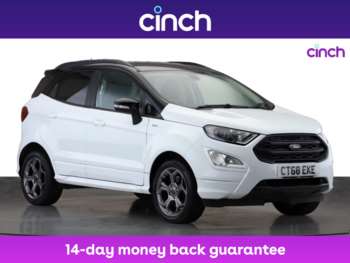 2018 - 1.0 EcoBoost 125 ST-Line 5dr