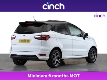 Used Ford Ecosport 2018 for sale - 75093186: Photo