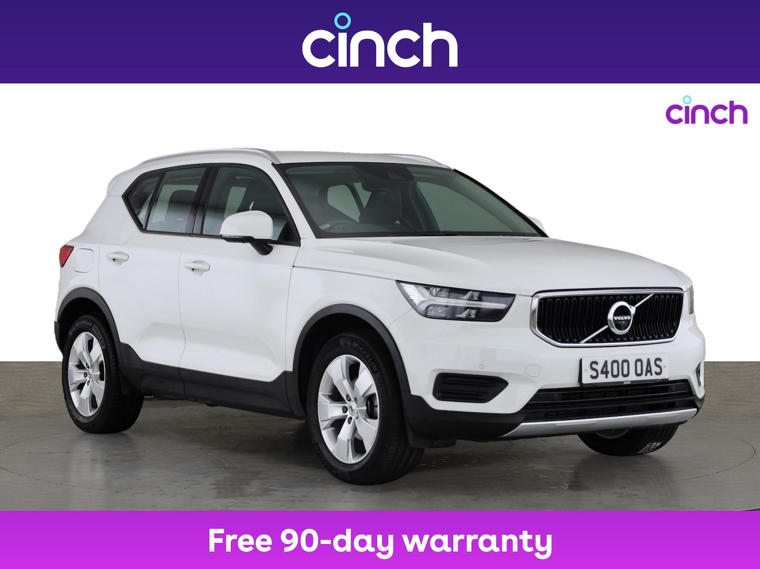 Used Volvo XC40 2019 for sale - 76604031: Photo 1