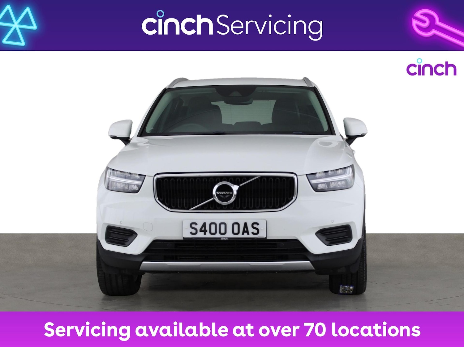 Used Volvo XC40 2019 for sale - 76604031: Photo 11