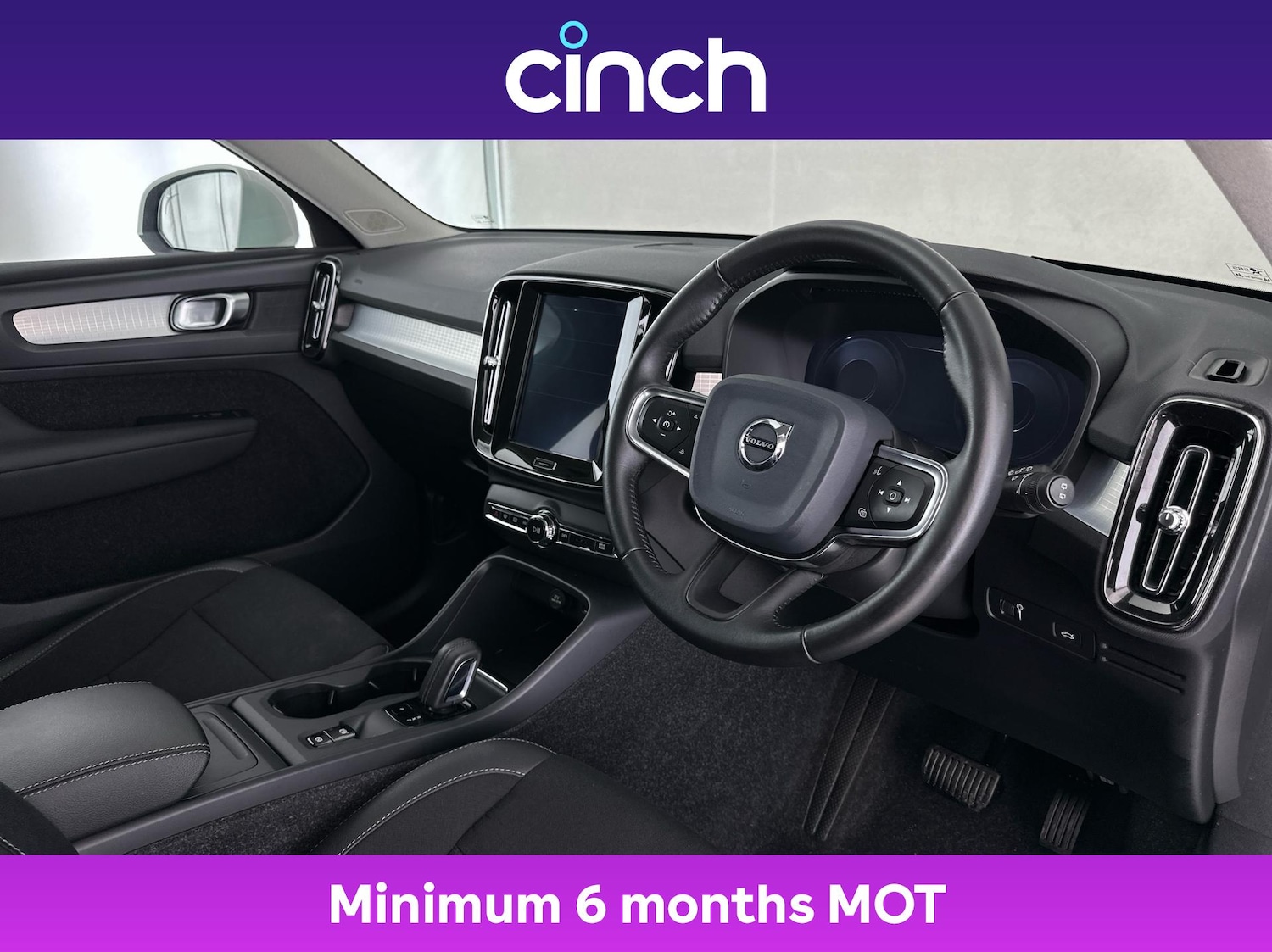 Used Volvo XC40 2019 for sale - 76604031: Photo 12