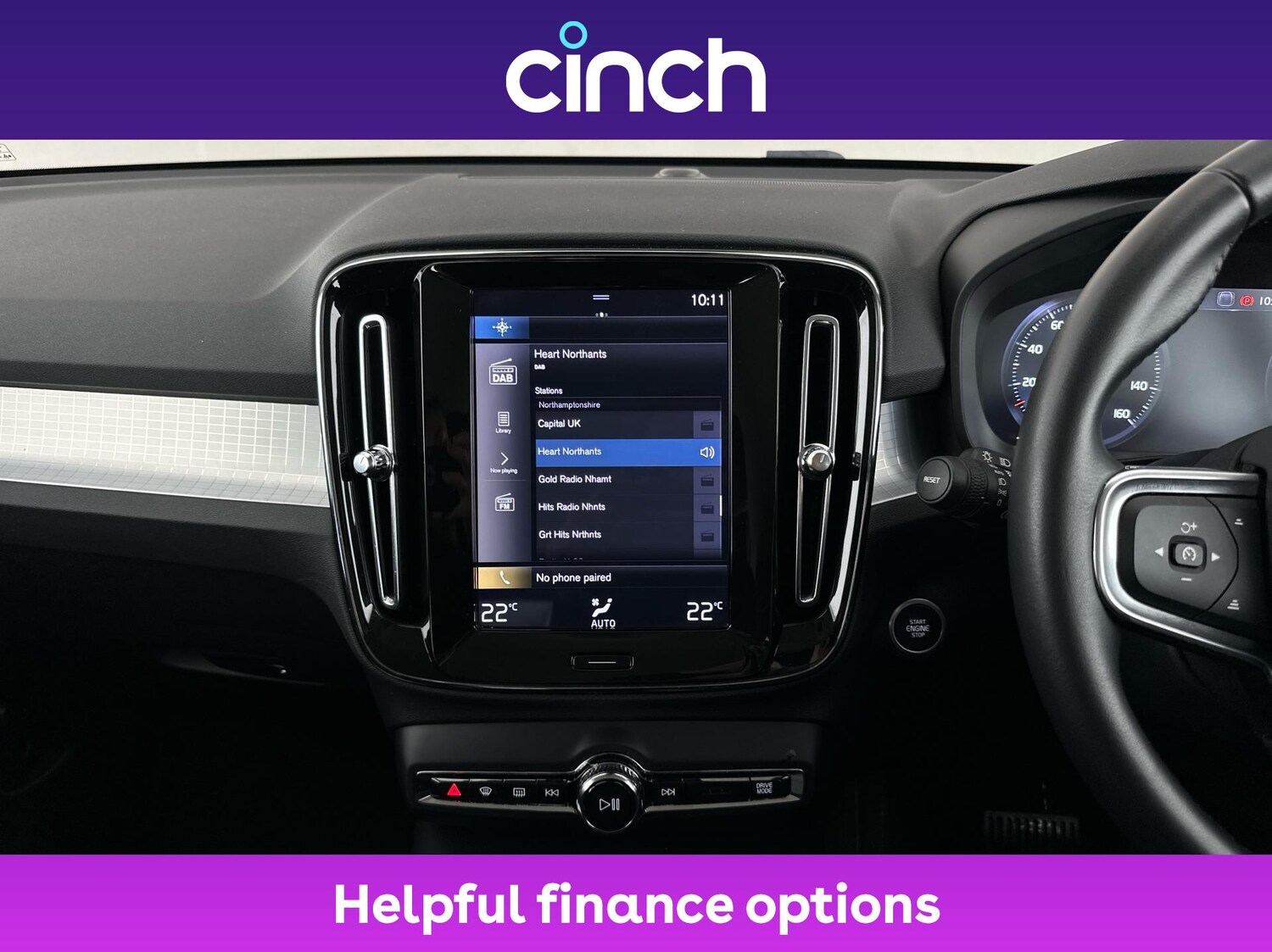 Used Volvo XC40 2019 for sale - 76604031: Photo 17