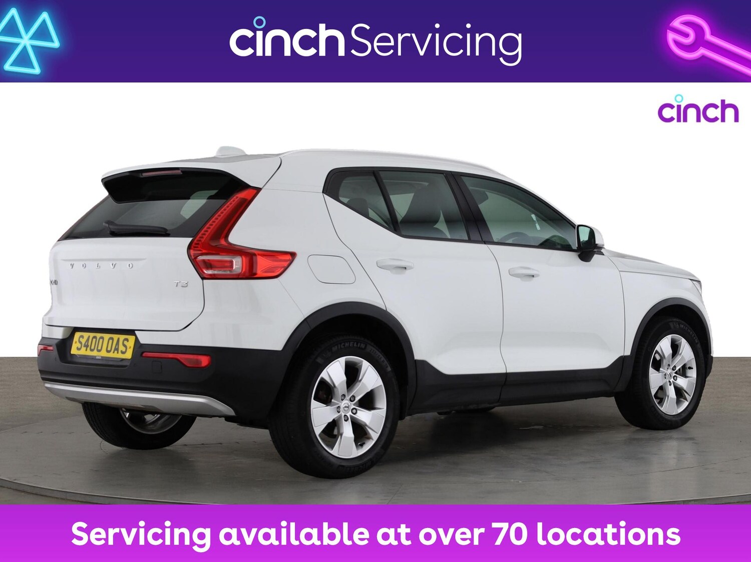 Used Volvo XC40 2019 for sale - 76604031: Photo 3