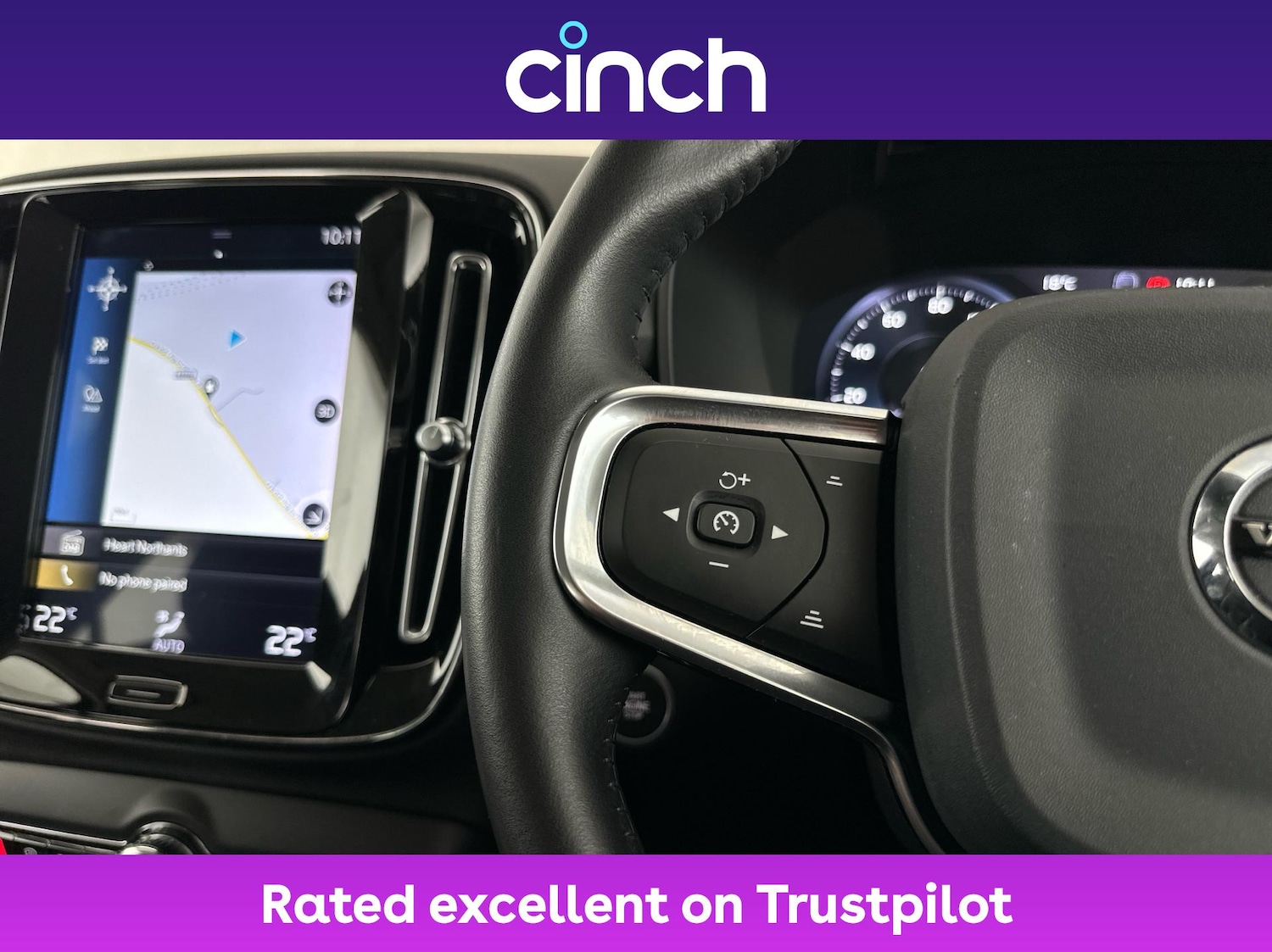 Used Volvo XC40 2019 for sale - 76604031: Photo 33