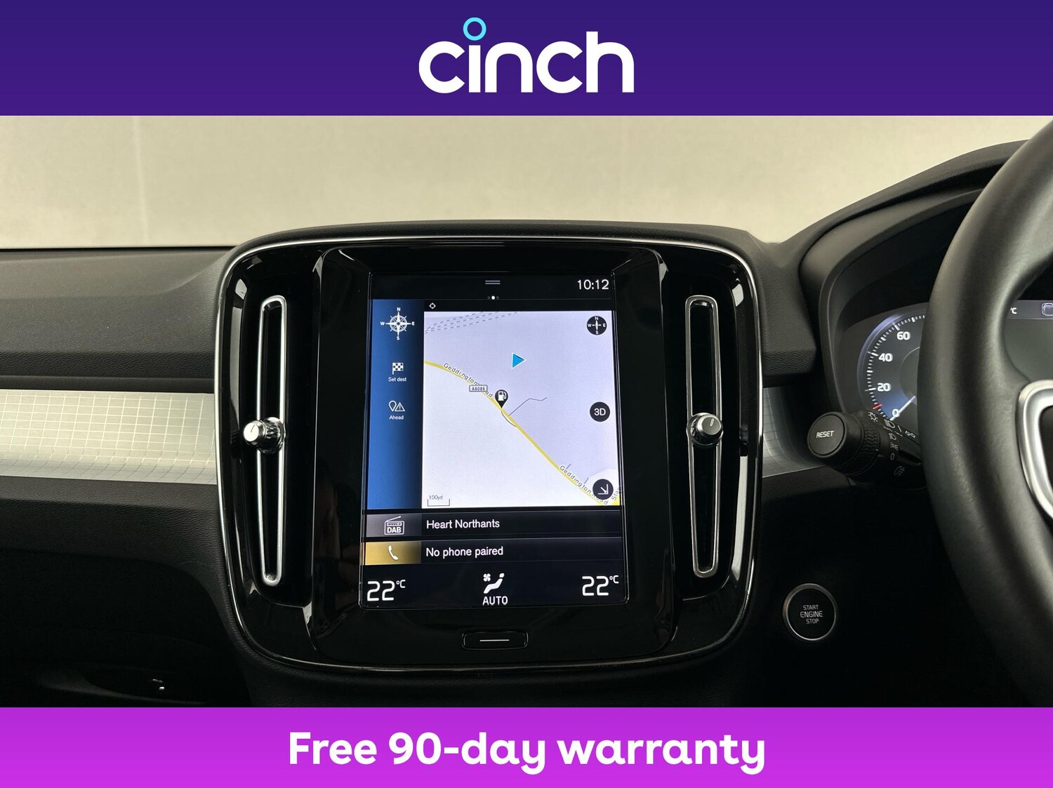 Used Volvo XC40 2019 for sale - 76604031: Photo 34