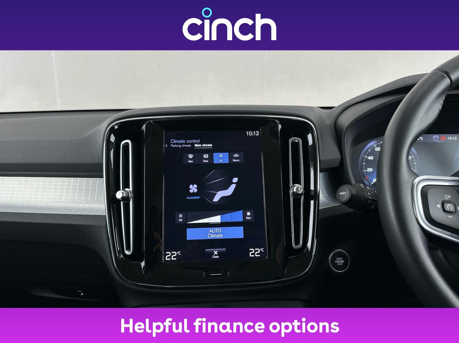 Used Volvo XC40 2019 for sale - 76604031: Photo 35