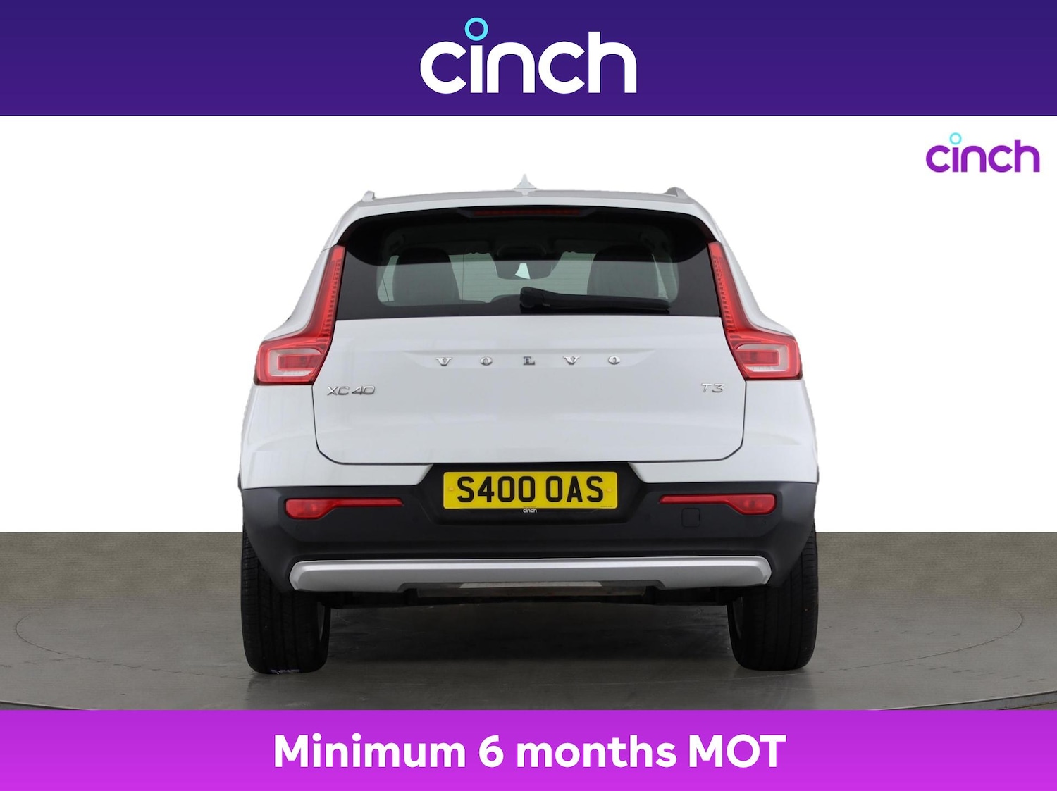 Used Volvo XC40 2019 for sale - 76604031: Photo 5