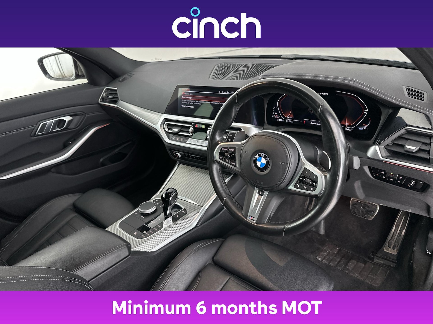 Used BMW 3 Series 2021 for sale - 76961284: Photo 12