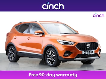 MG - MG ZS