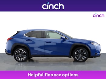Used Lexus UX 2021 for sale - 75620430: Photo
