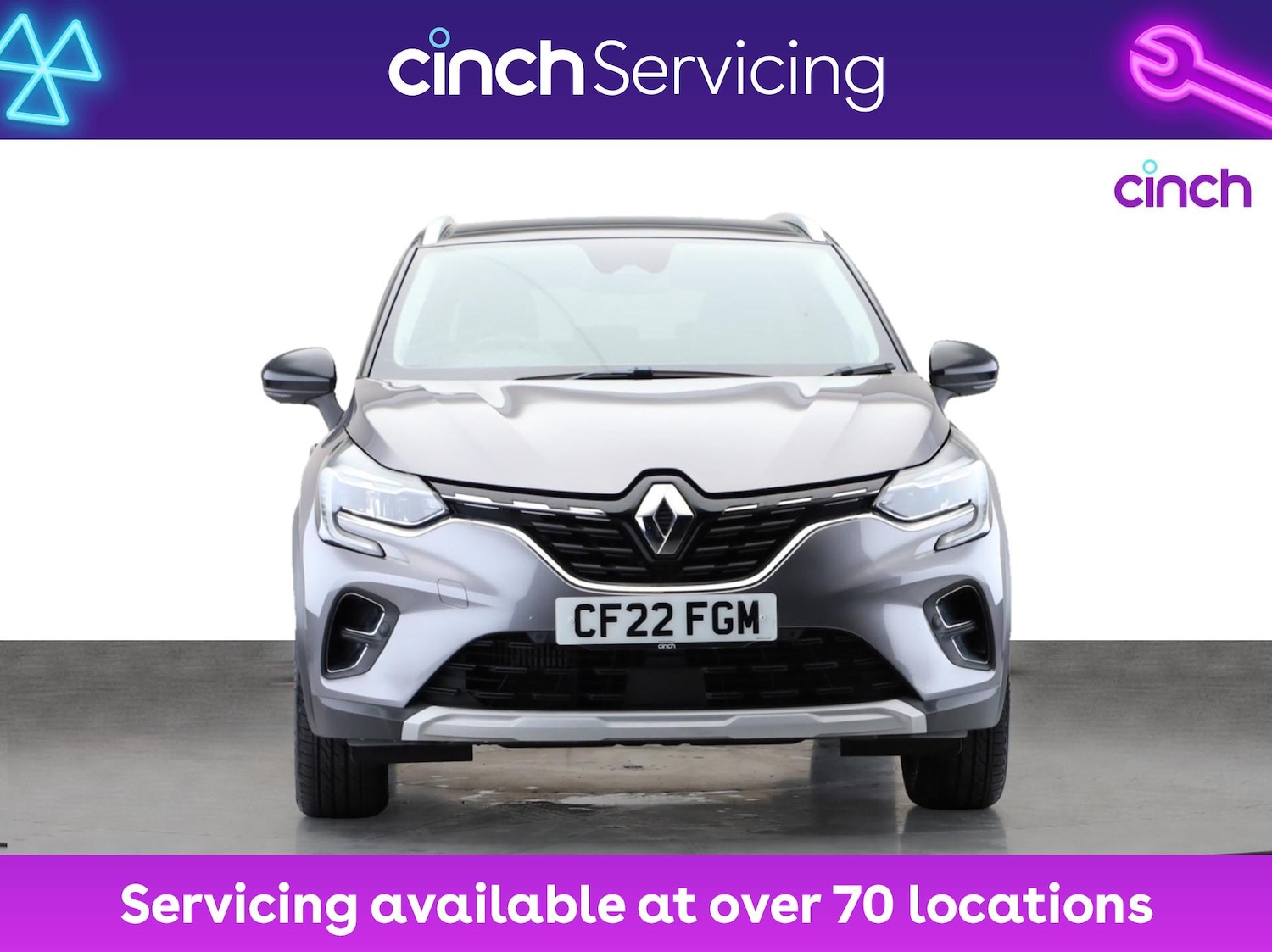 Used Renault Captur 2022 for sale - 76098533: Photo 11