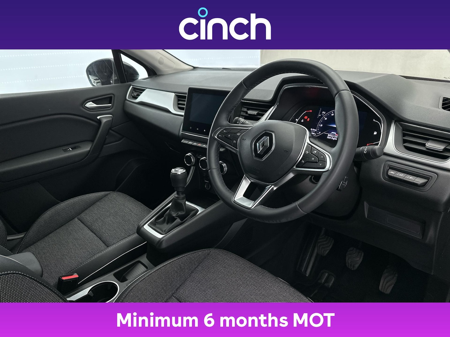 Used Renault Captur 2022 for sale - 76098533: Photo 12