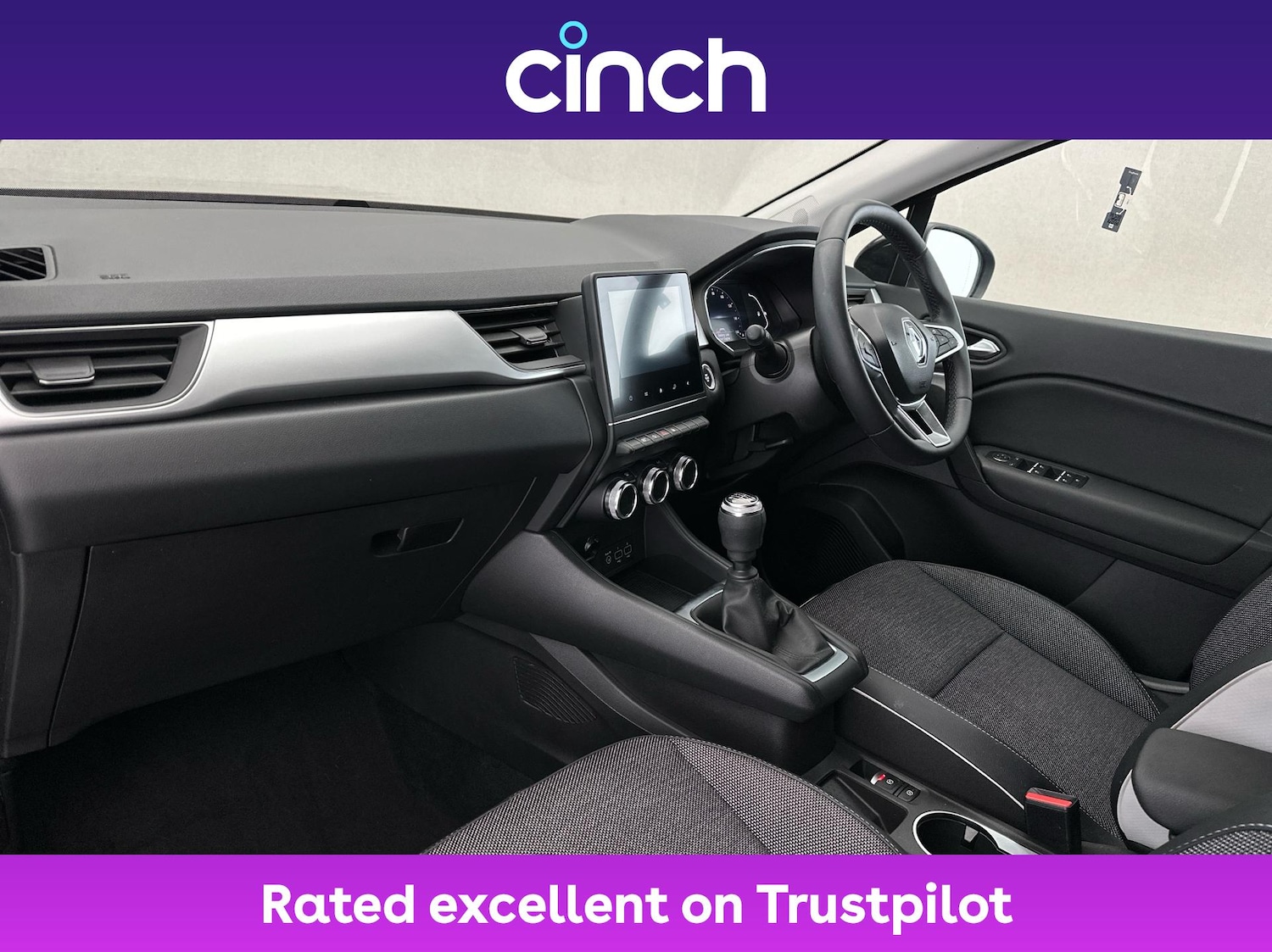 Used Renault Captur 2022 for sale - 76098533: Photo 14