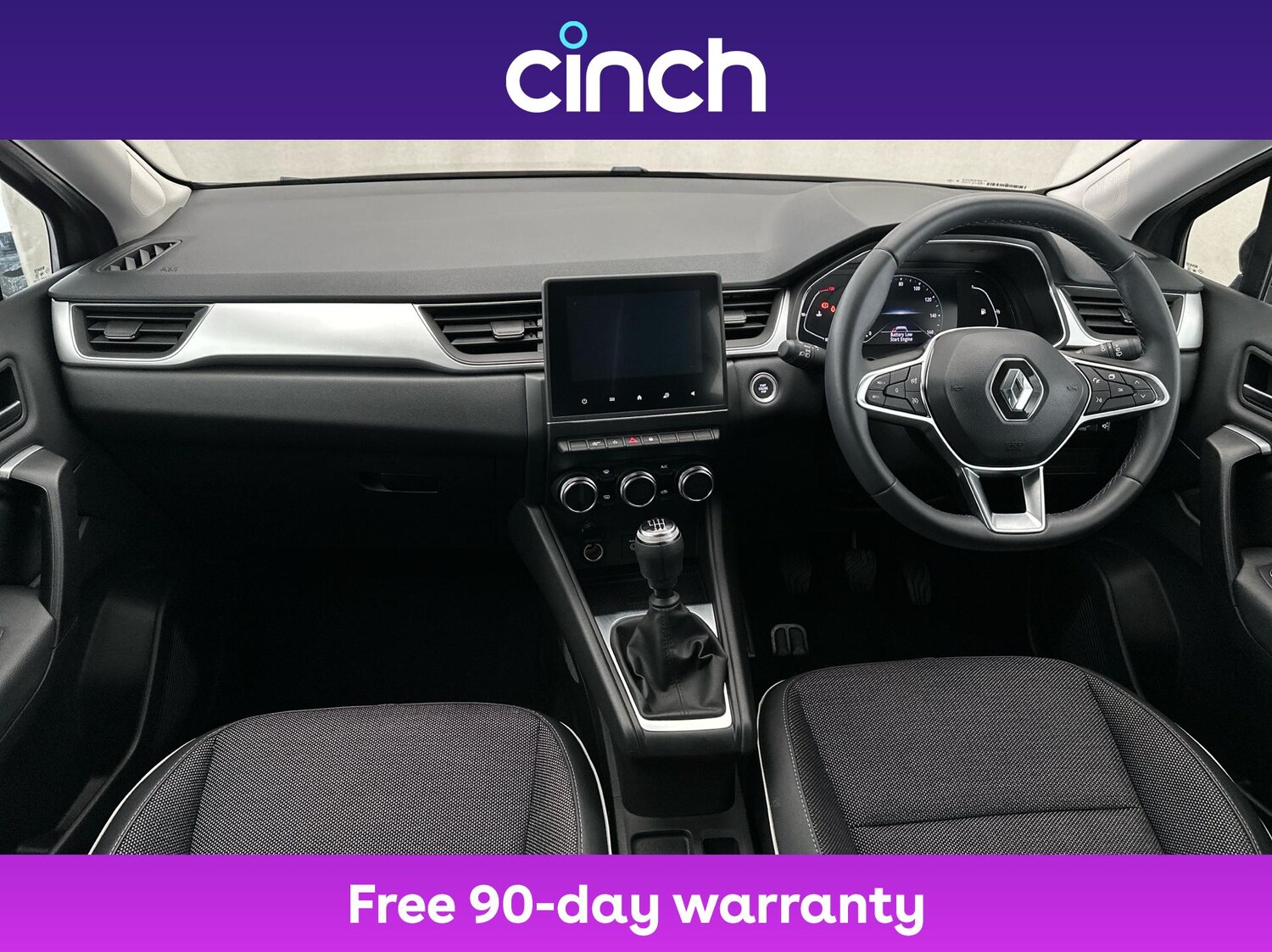 Used Renault Captur 2022 for sale - 76098533: Photo 15